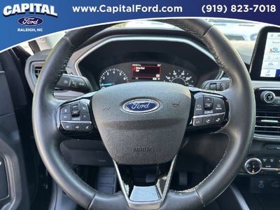 2022 Ford Escape SEL