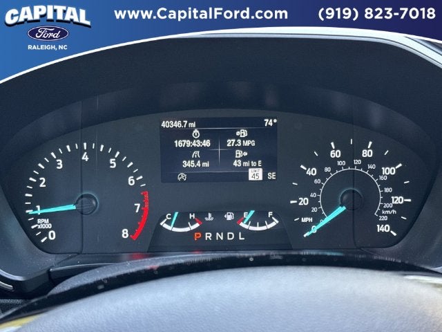 2022 Ford Escape SEL