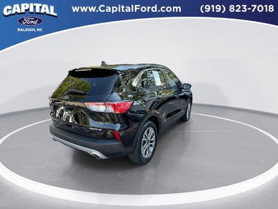 2022 Ford Escape SEL