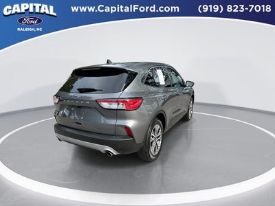 2022 Ford Escape SEL