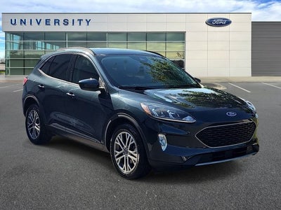 2022 Ford Escape SEL