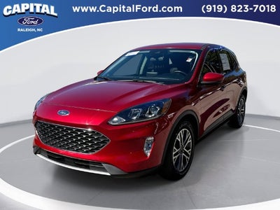 2022 Ford Escape SEL