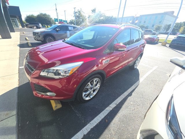 2015 Ford Escape Titanium