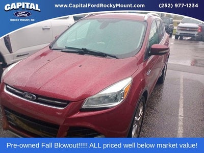 2015 Ford Escape Titanium