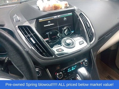 2015 Ford Escape Titanium