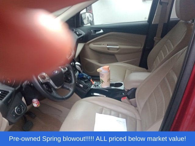 2015 Ford Escape Titanium