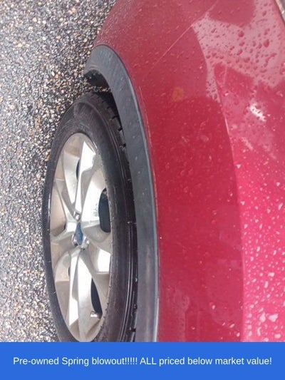 2015 Ford Escape Titanium