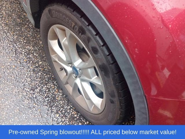 2015 Ford Escape Titanium
