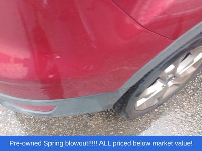 2015 Ford Escape Titanium