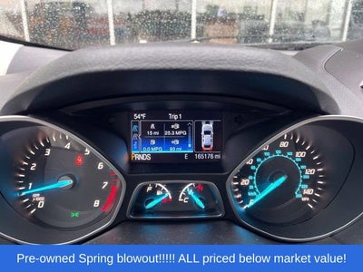 2015 Ford Escape Titanium