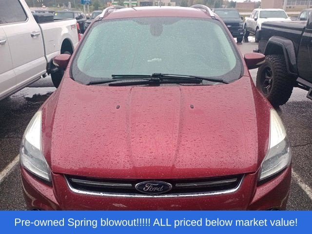 2015 Ford Escape Titanium