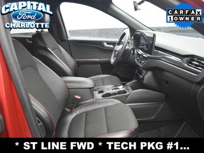 2024 Ford Escape ST-Line
