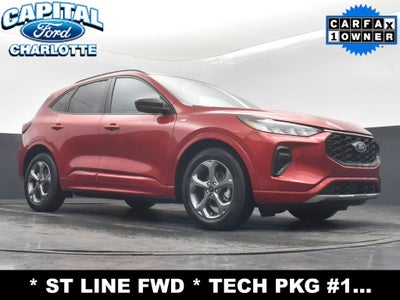 2024 Ford Escape ST-Line