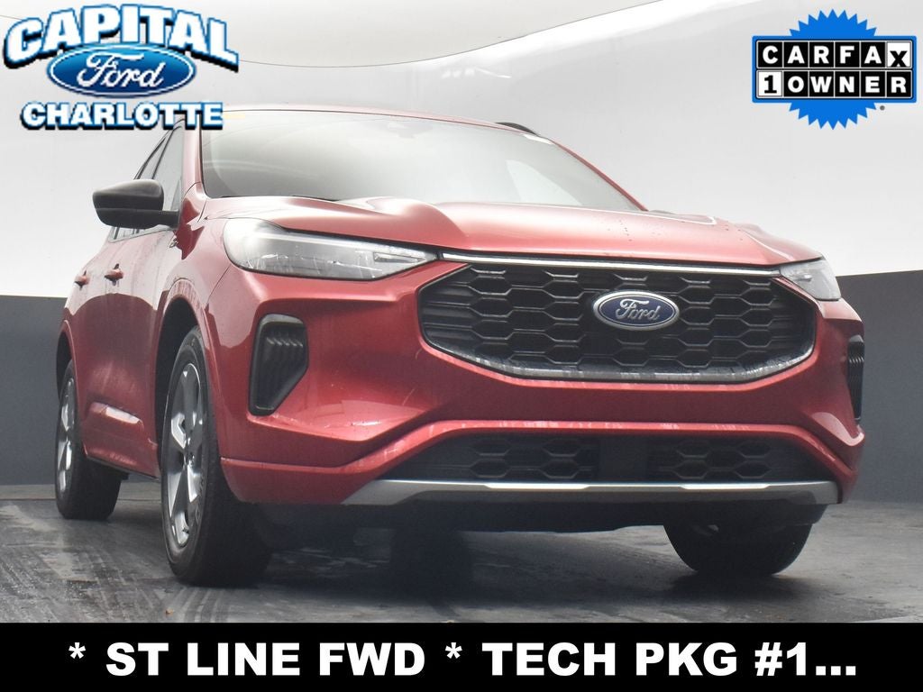 2024 Ford Escape ST-Line