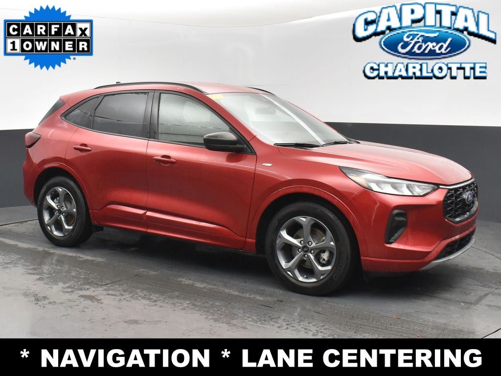 2024 Ford Escape ST-Line