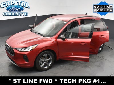 2024 Ford Escape ST-Line