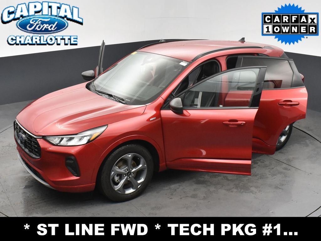 2024 Ford Escape ST-Line