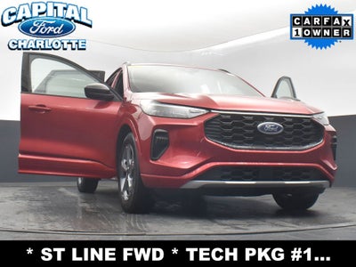 2024 Ford Escape ST-Line