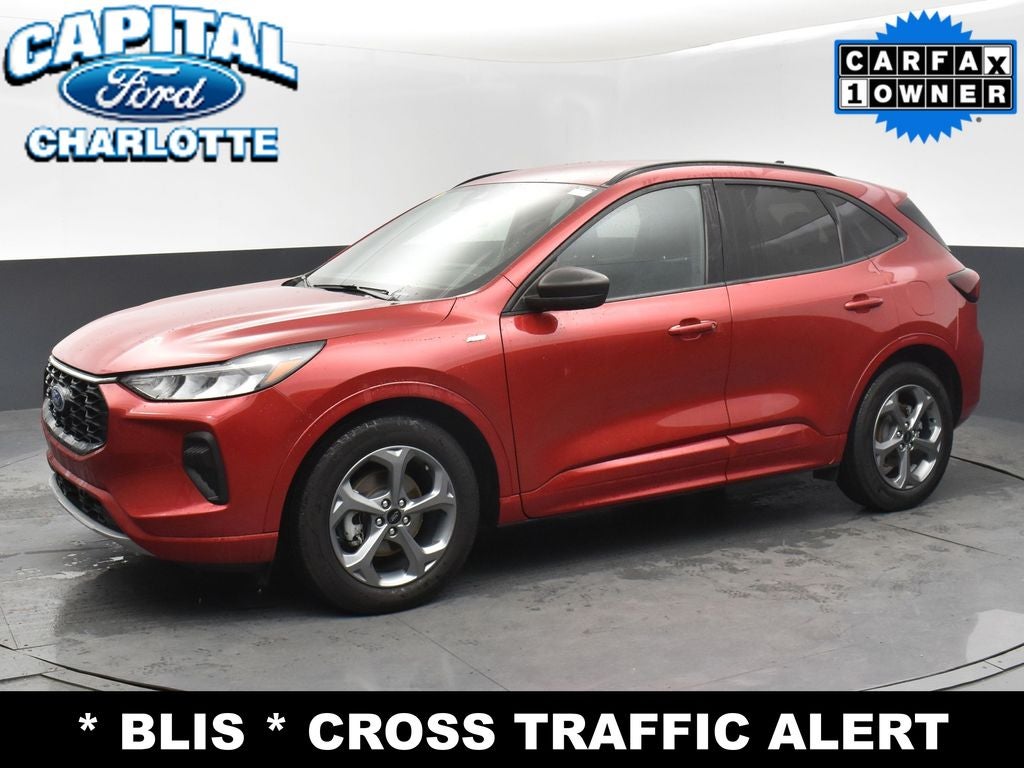 2024 Ford Escape ST-Line
