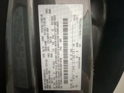 2024 Ford Escape ST-Line