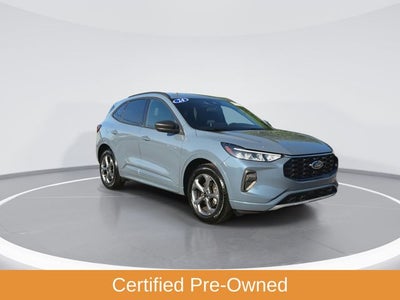 2024 Ford Escape ST-Line