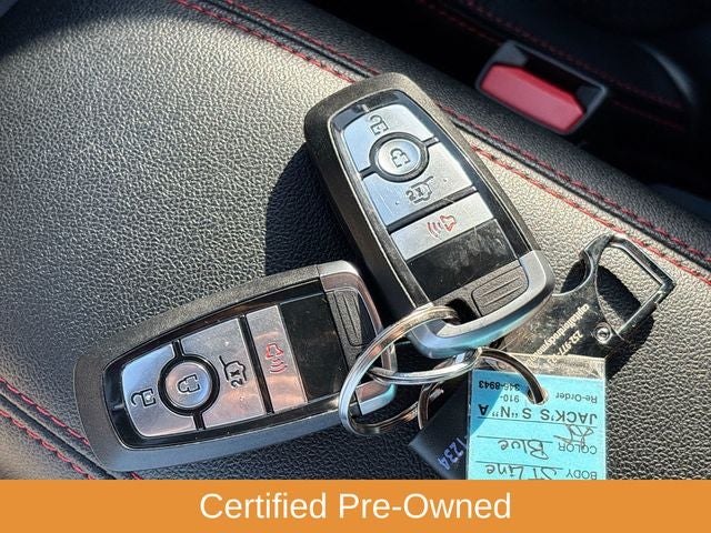 2024 Ford Escape ST-Line