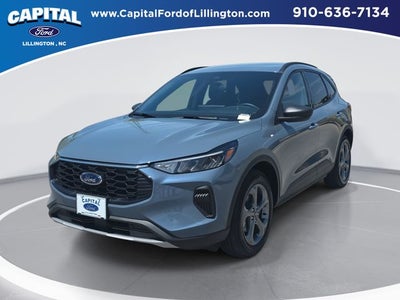 2025 Ford Escape Hybrid ST-Line