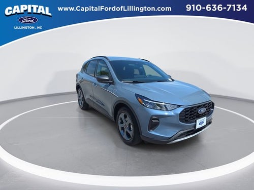 2025 Ford Escape Hybrid ST-Line