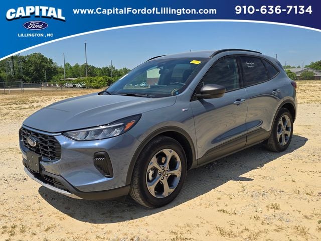 2025 Ford Escape Hybrid ST-Line