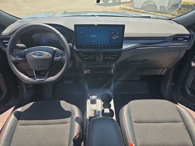 2025 Ford Escape Hybrid ST-Line