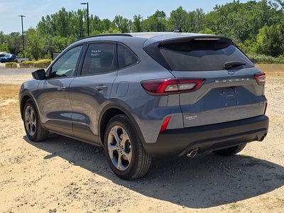 2025 Ford Escape Hybrid ST-Line