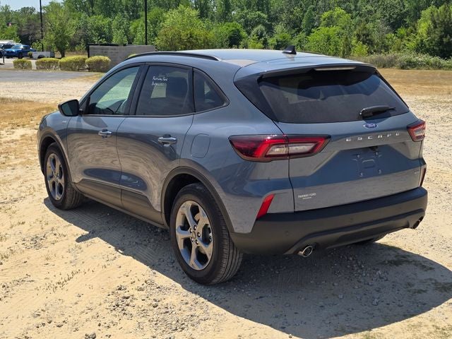 2025 Ford Escape Hybrid ST-Line
