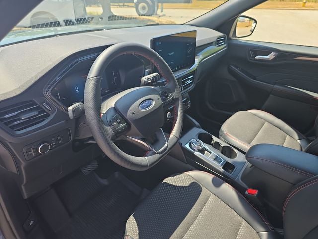 2025 Ford Escape Hybrid ST-Line