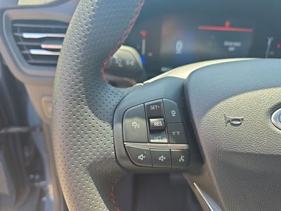 2025 Ford Escape Hybrid ST-Line