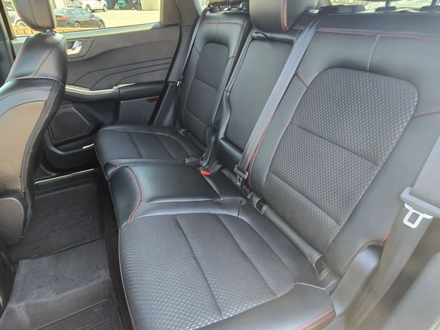 2025 Ford Escape Hybrid ST-Line