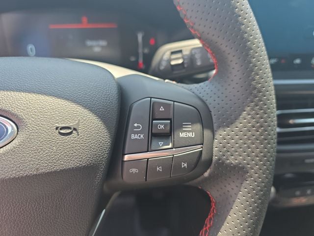 2025 Ford Escape Hybrid ST-Line