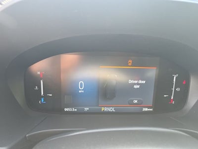 2025 Ford Escape Hybrid ST-Line