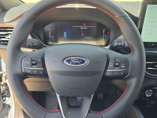 2025 Ford Escape Hybrid ST-Line