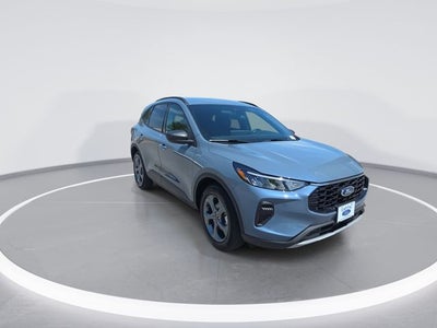 2025 Ford Escape Hybrid ST-Line