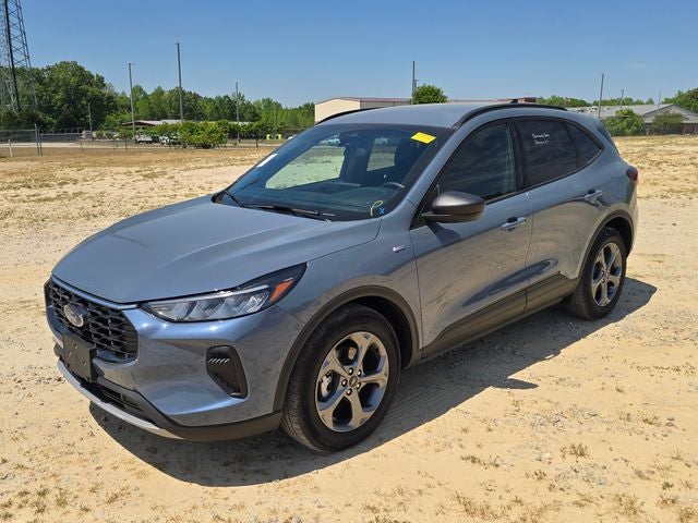 2025 Ford Escape Hybrid ST-Line
