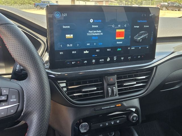 2025 Ford Escape Hybrid ST-Line