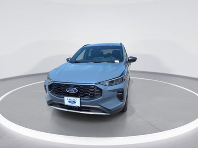 2025 Ford Escape Hybrid ST-Line