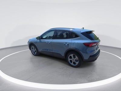 2025 Ford Escape Hybrid ST-Line