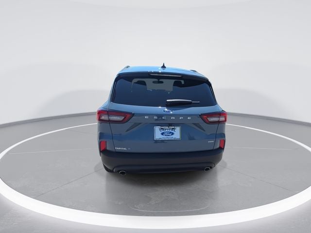 2025 Ford Escape Hybrid ST-Line