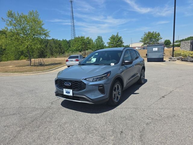 2025 Ford Escape Hybrid ST-Line