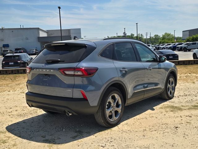 2025 Ford Escape Hybrid ST-Line