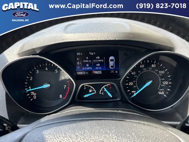 2017 Ford Escape SE