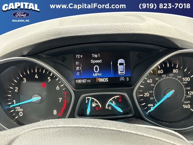 2017 Ford Escape SE