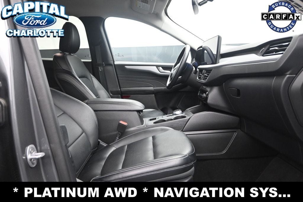 2025 Ford Escape Platinum