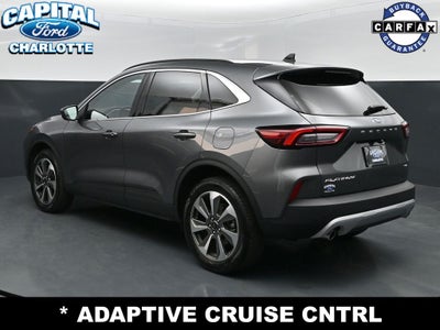 2025 Ford Escape Platinum